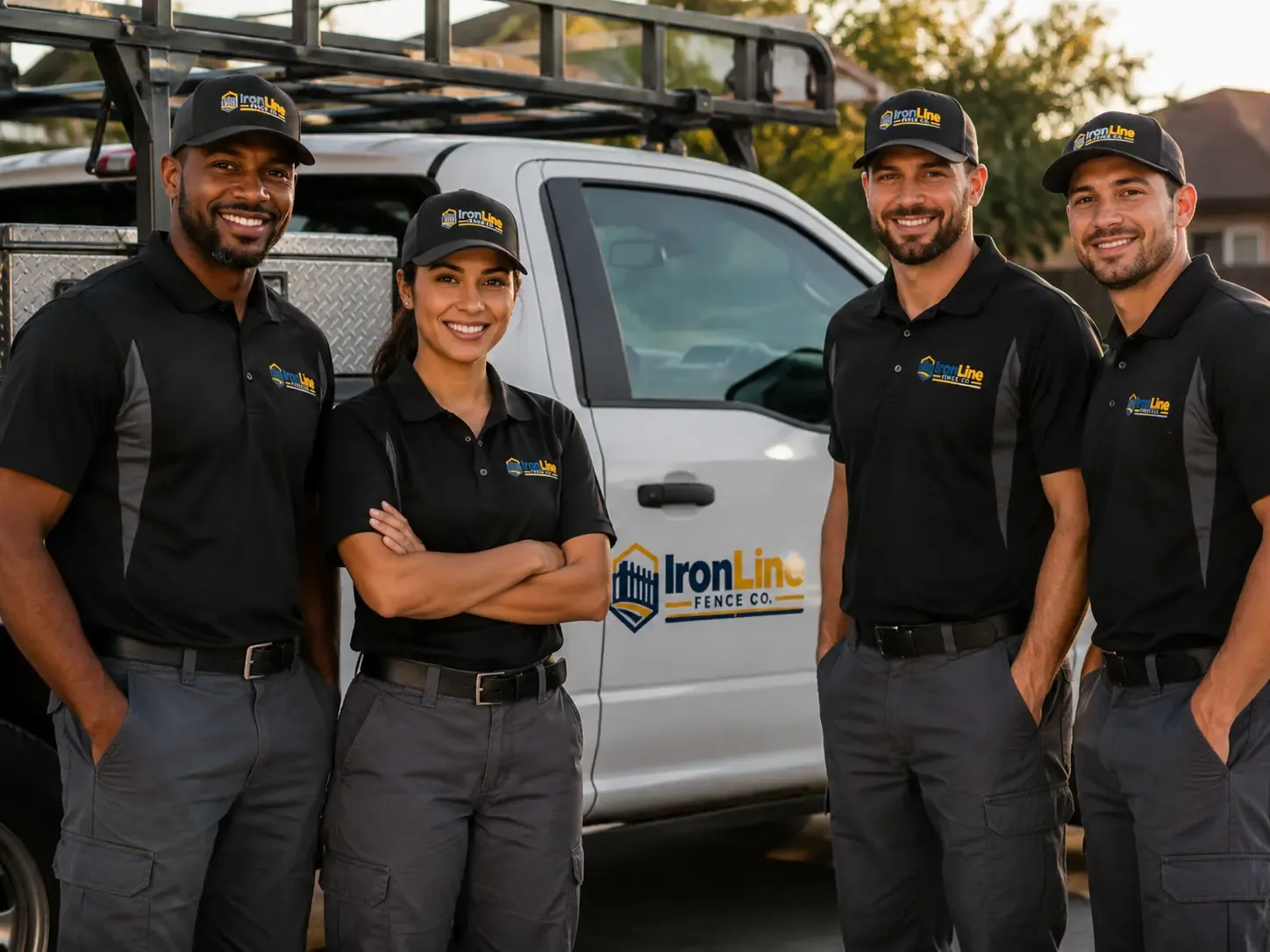 Metal Fence Installation company in West Decatur, PA